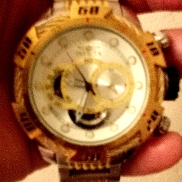 Men's Invicta Speedway - Picture 2 of 2